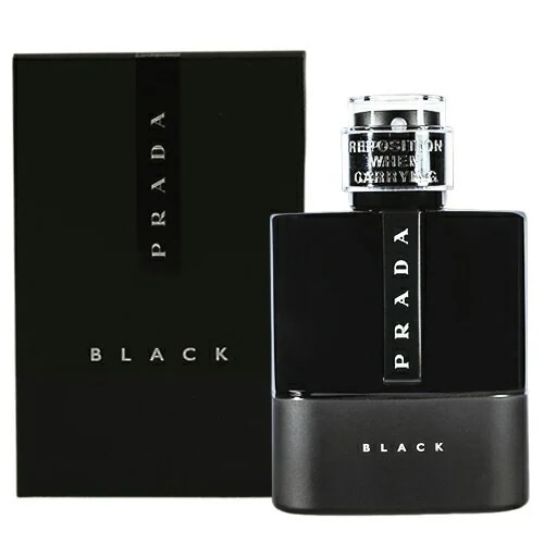 ルナロッサ ブラック オーデパルファム EDP SP 100ml[2949] 宅配無料