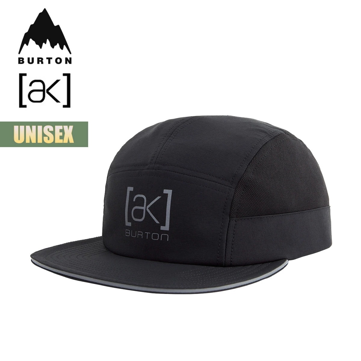 キャップ ジェットキャップ 24-25 [ak] ツアーハット W25JP-225311 [ak] Tour Hat cap 帽子 メンズ レディース フラットバイザー キャンプハット 5パネル 5,346円