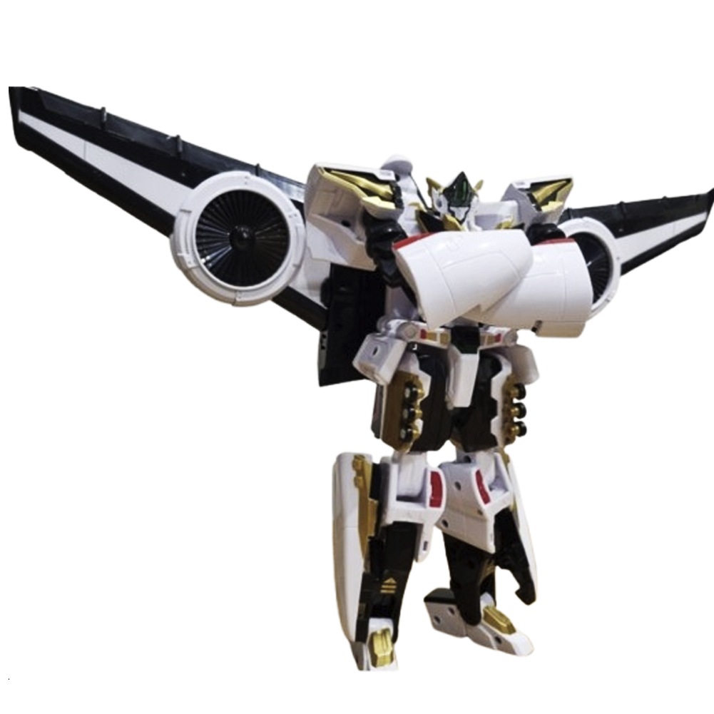 メタルカードボットS スカイギャロップロボット ロボットモード ビークルモード245*115*300 mm [並行収入]