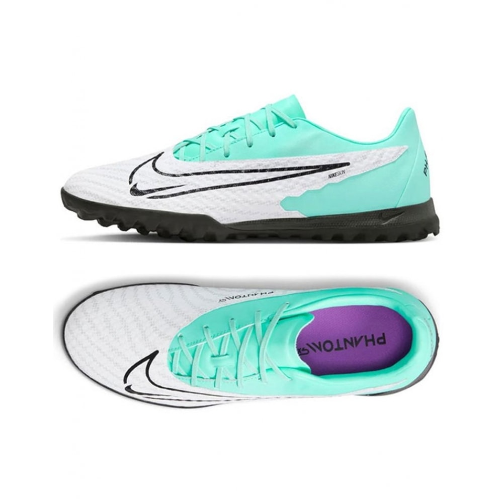 ナイキサッカーシューズファントム GX アカデミー TF DD9477-300 S2310 フットサルシューズ