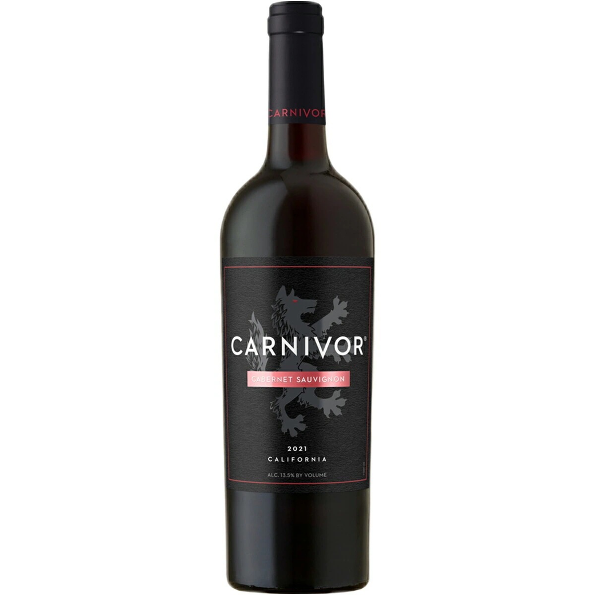 【ケース販売】 肉専用ワイン カーニヴォ 750ml12本 wine_CVRCVR [アメリカ/赤/辛口/フルボディ] 【北海道沖縄県東北四国九州地方