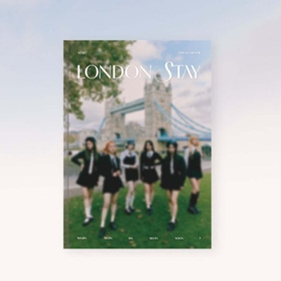 STAYC 2024 STAYC PHOTOBOOK [LONDON STAY]