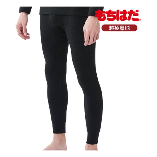 もちジョイ超極厚地 タイツ Ｍサイズ MJM004BKM