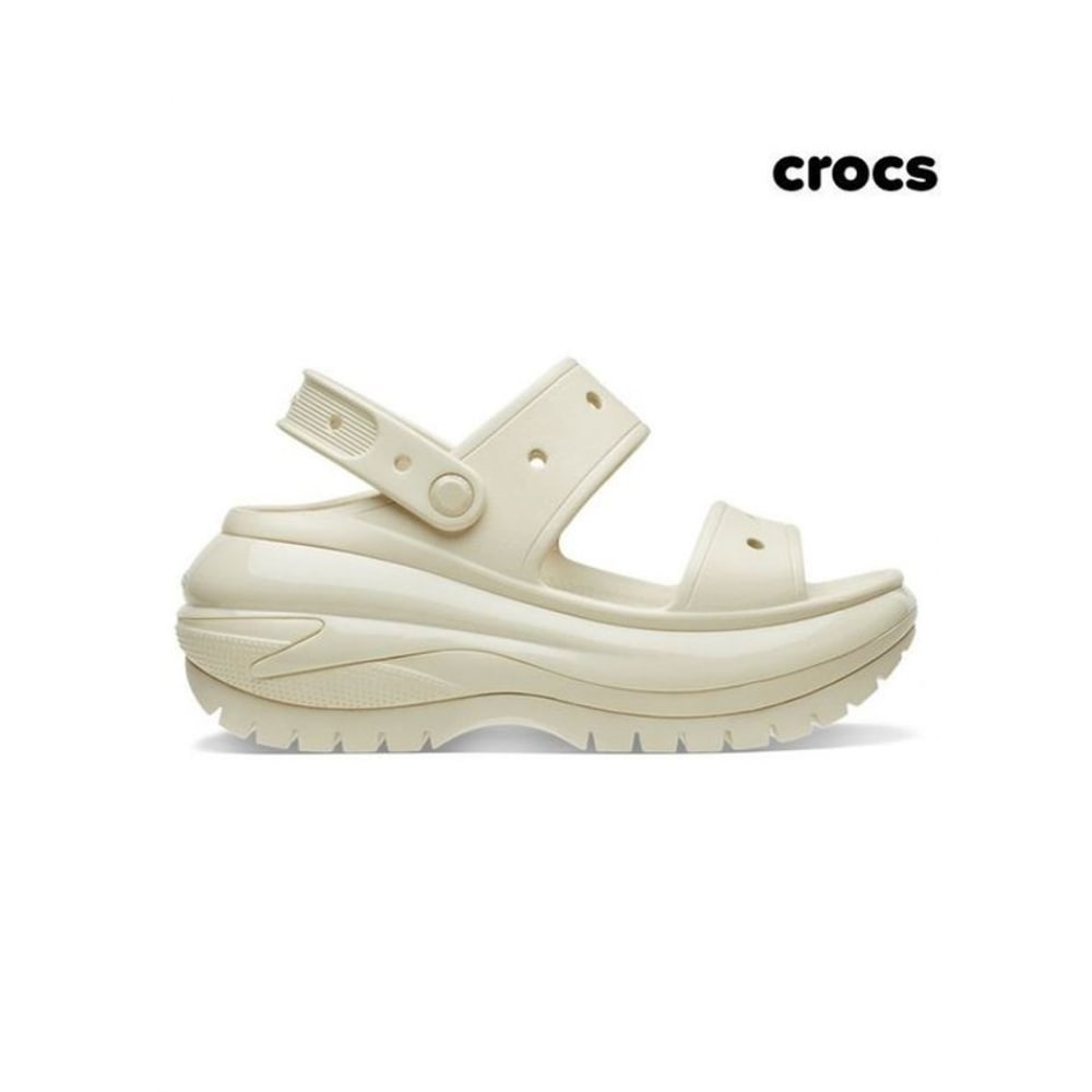 クロックス シューズ メガ クラッシュ サンダル スリッパ 207989-2Y2