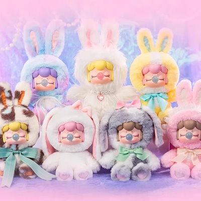 Qoo10] TOPTOY Rolif 海外限定 ナンシー 全6種+