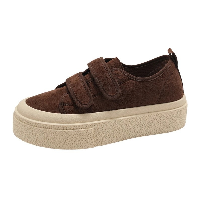 【期間限定最大15%OFF】スニーカー レディース 厚底スニーカー 靴 きれいめ ヒョウ柄 ブラウン キャメル カーキ 歩きやすい 厚底 飛ばない 送料無料 人気 アウトドア 柔らかい 走れる 脱げな