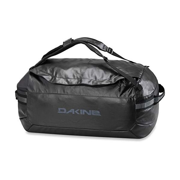 Dakine Ranger Duffle 60L (Black， 60L) 並行輸入品