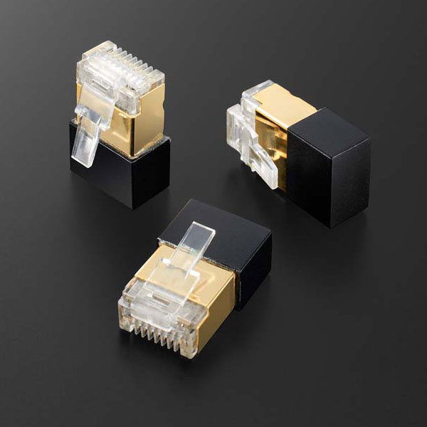 トップウィング LAN-MUTE/3P LANターミネーター（3個入） LANMUTE3P