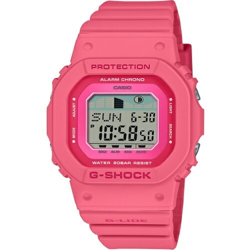 カシオ【国内正規品】CASIO G-SHOCK ジーショック デジタル腕時計 G-LIDE WOMEN GLX-S5610-4JF【レディースウォッチ】 10,582円