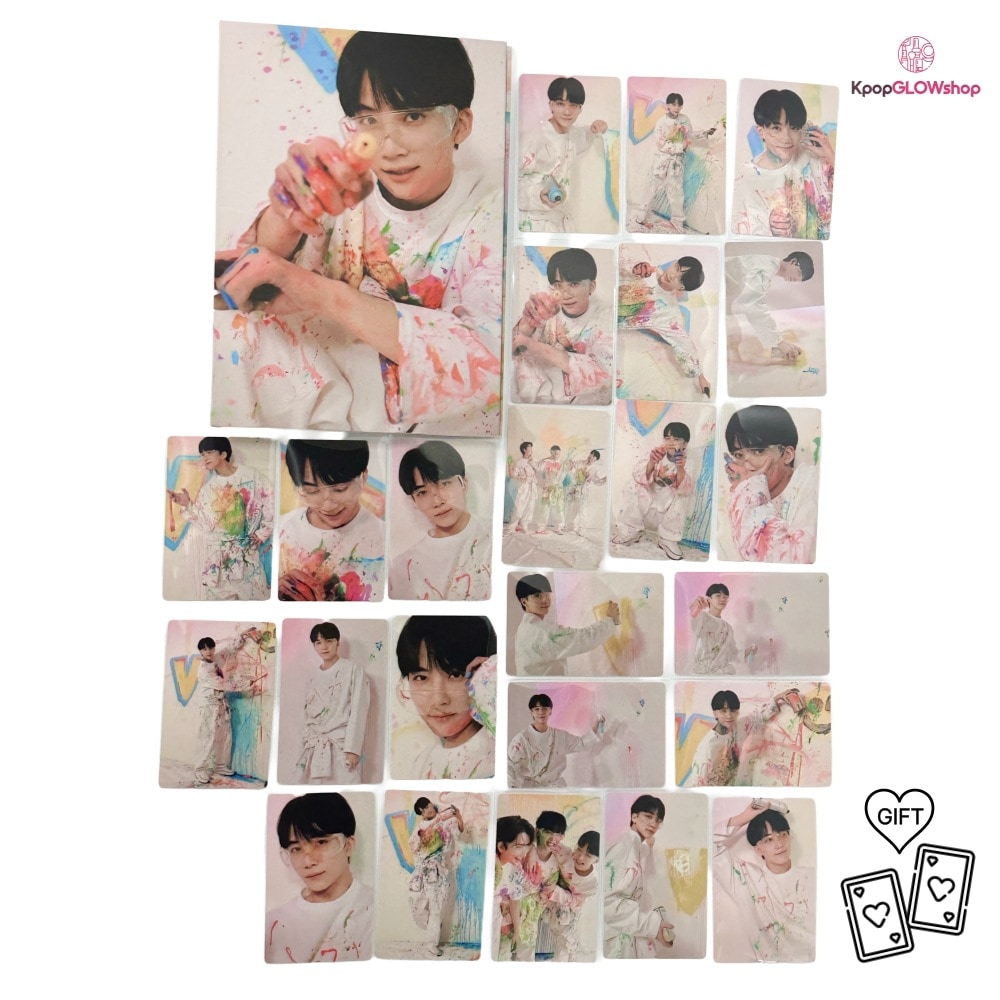 公式 SEVENTEEN 4th Album ‘Face the Sun’ CARAT ver. JEONGHAN K-POP グッズ