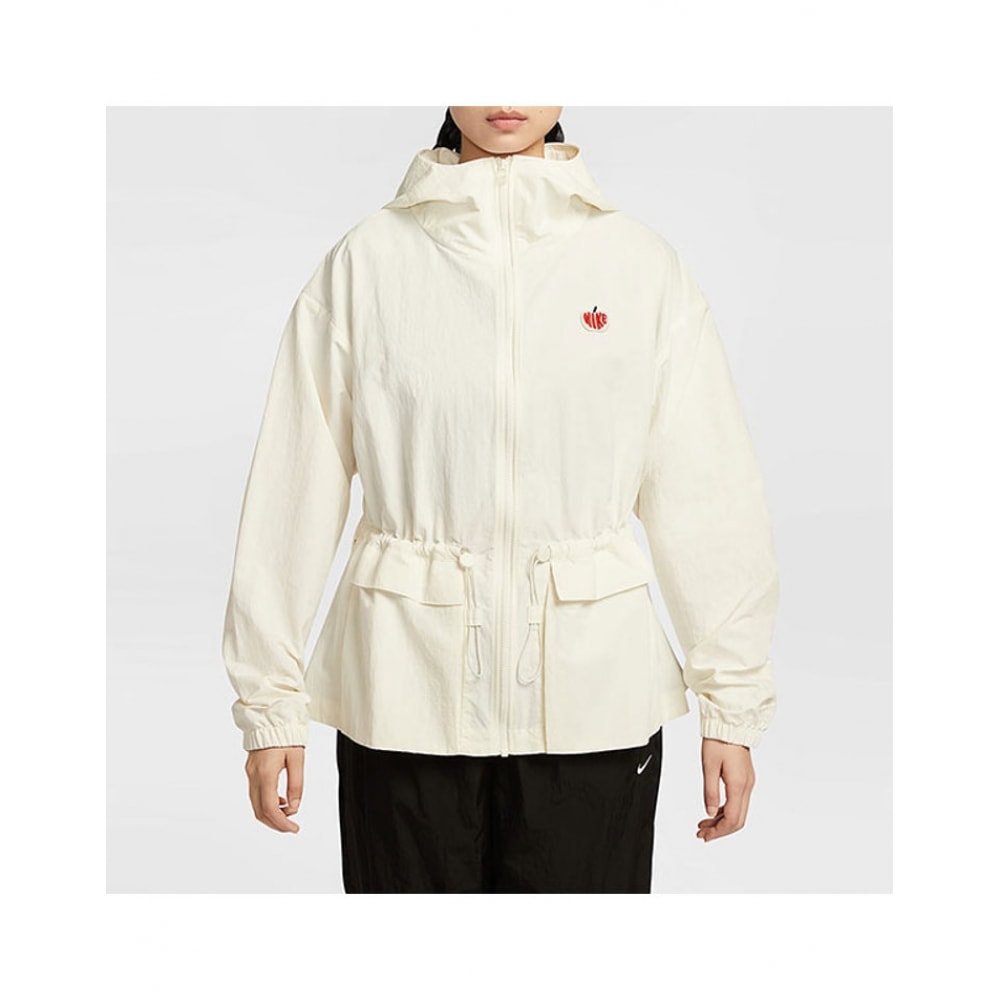 国内店版ナイキウインドブレーカーレディースウーブンジャケット HV8727-133 S2502