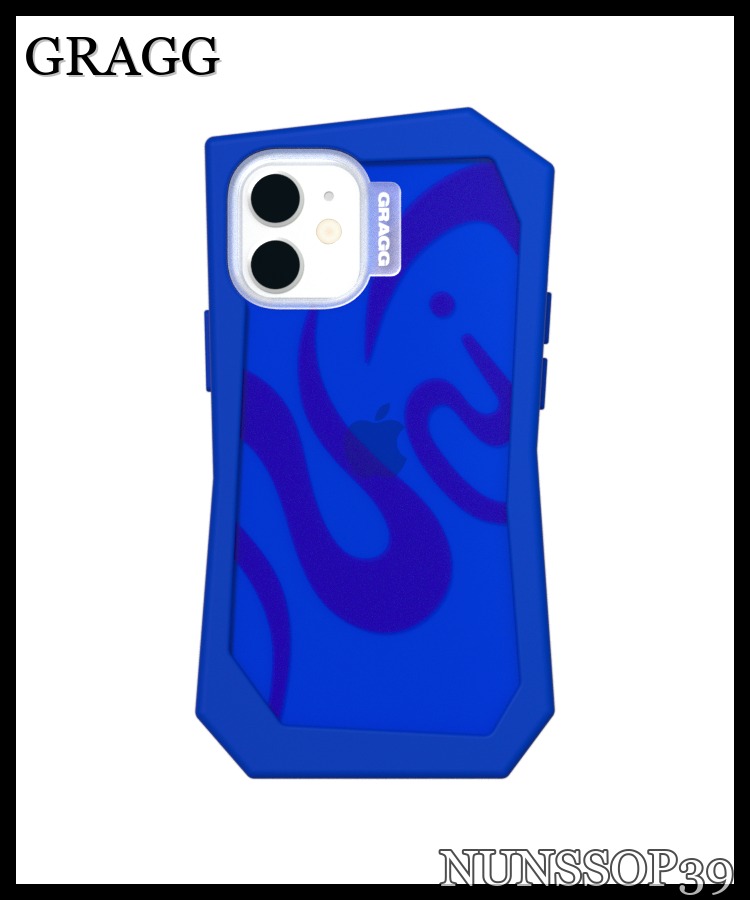 GRAGG LANDING CORNER CASE - BLUE