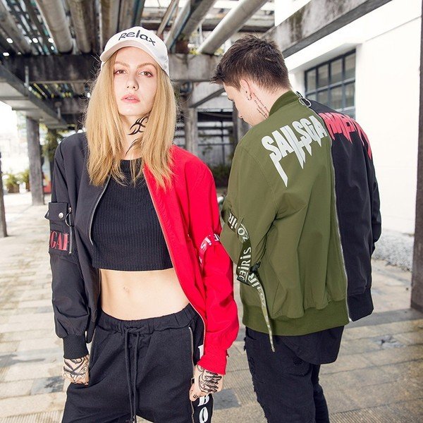 人気の雑貨がズラリ スタジアムジャンパー フィールドジャケット アメカジ ジャケット ストリートジャンパー メンズ服 カジュアル アウターミリタリー スタジャン ツイード Size L Www Businessnightsperu Com