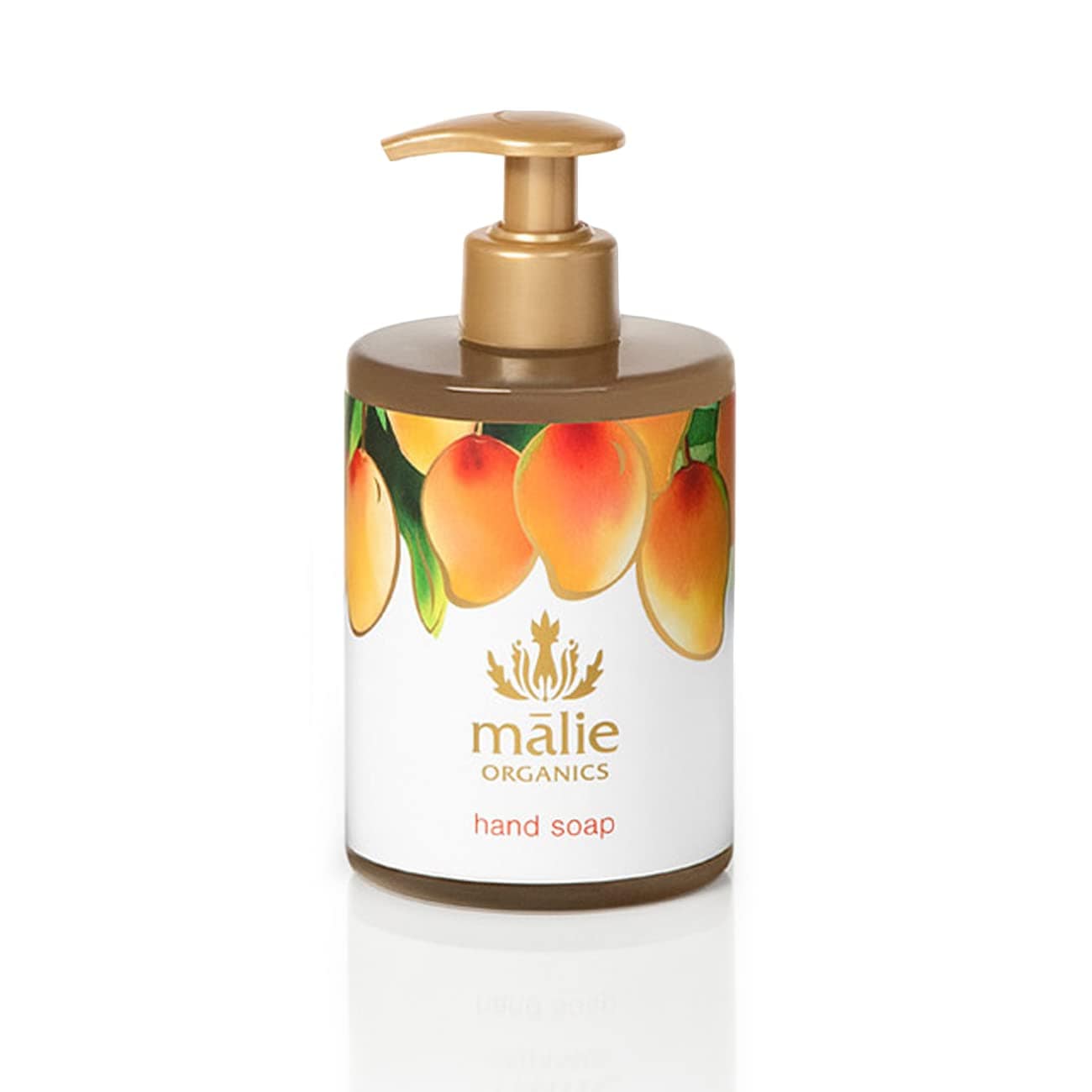 Malie Organics(マリエオーガニクス) ハンドソープ マンゴーネクター 400ml