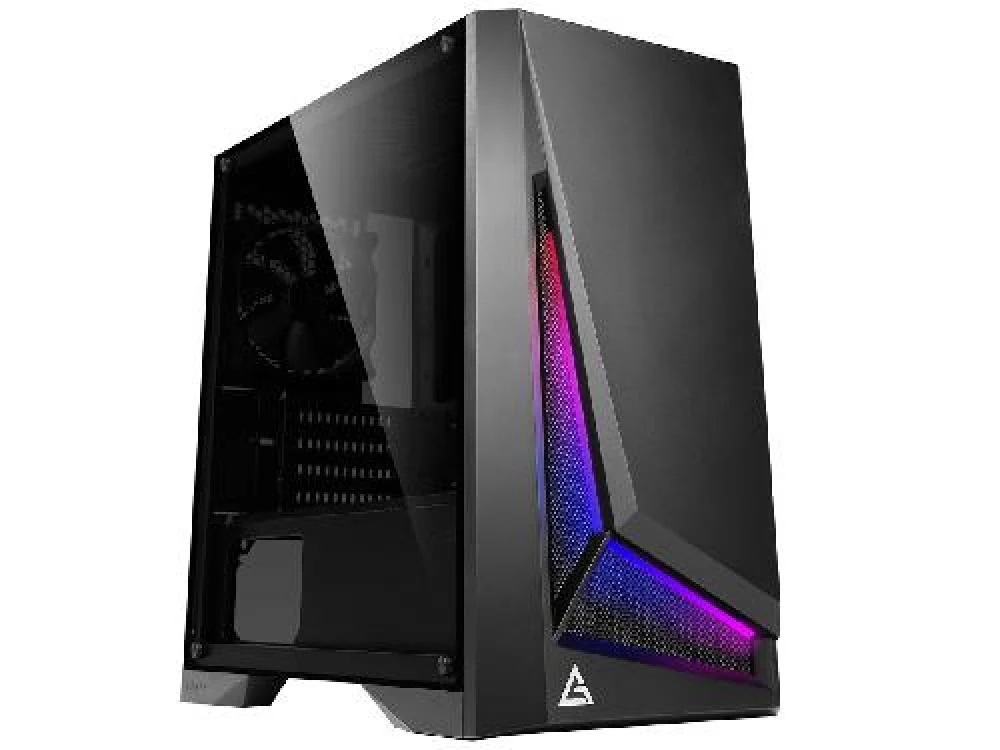 DP301M (Micro-ATX/Mini-ITXケース/電源別売り)強化ガラス仕様