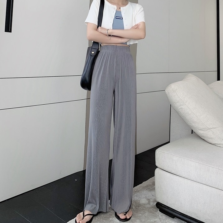 ボトムス パンツ ワイドパンツ カラーパンツ ロング ロング丈 ストレート ワイド Iライン かわいい 大人可愛い きれいめ シンプル カジュアル 大人 おしゃれ お洒落 かっこいい 大人可愛い