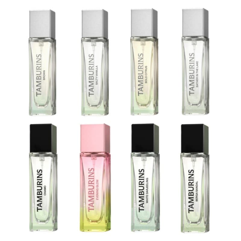 パヒューム 香水 Perfume 11ml / CHAMO / EVENING GLOW / 韓国コスメ