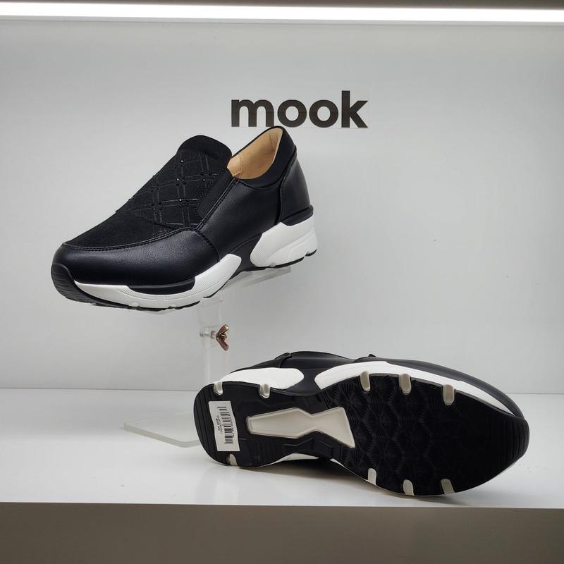 女性チェックホットフィックスバンディングスリッポン 422304 AA HPIP3SD