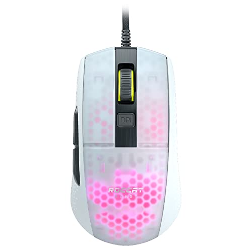 超軽量プロ仕様光学ゲーミングマウス (軽量68g Titanスイ