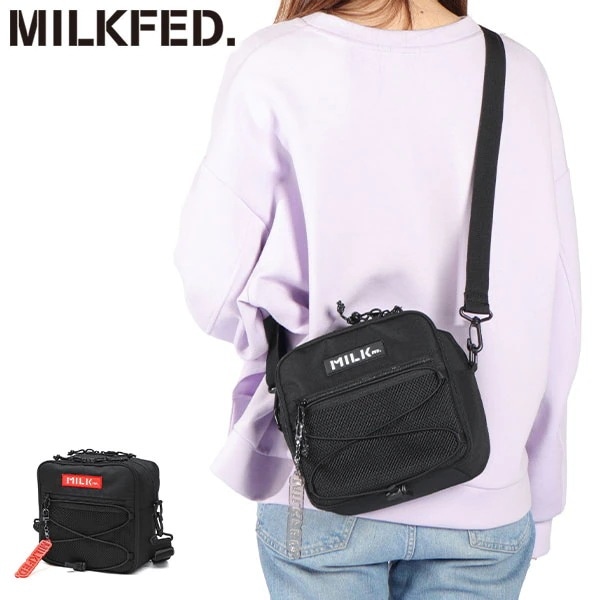 ショルダーバッグ レディース 斜めがけバッグ 小さめ バッグ 斜めがけ 軽量 軽い おしゃれ カジュアル DAILY SQUARE SHOULDER BAG 103251053009