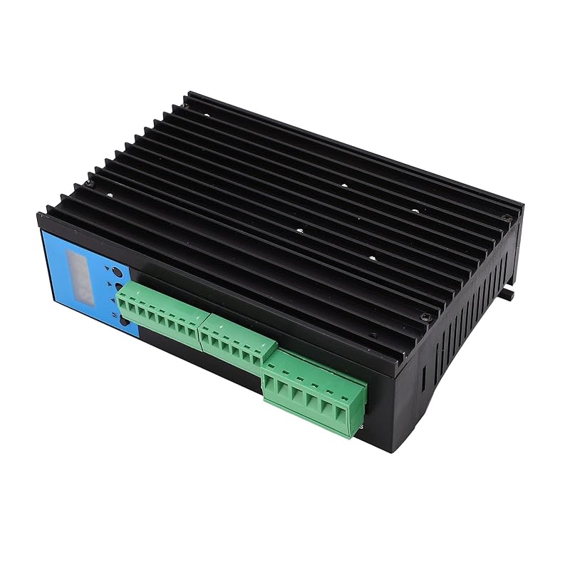 CNC ステッピングモータードライバーNema 17 および 23 ステッピングモーター用 1/128 マイクロステップ解像度高精度エンコーダーさまざまな保護