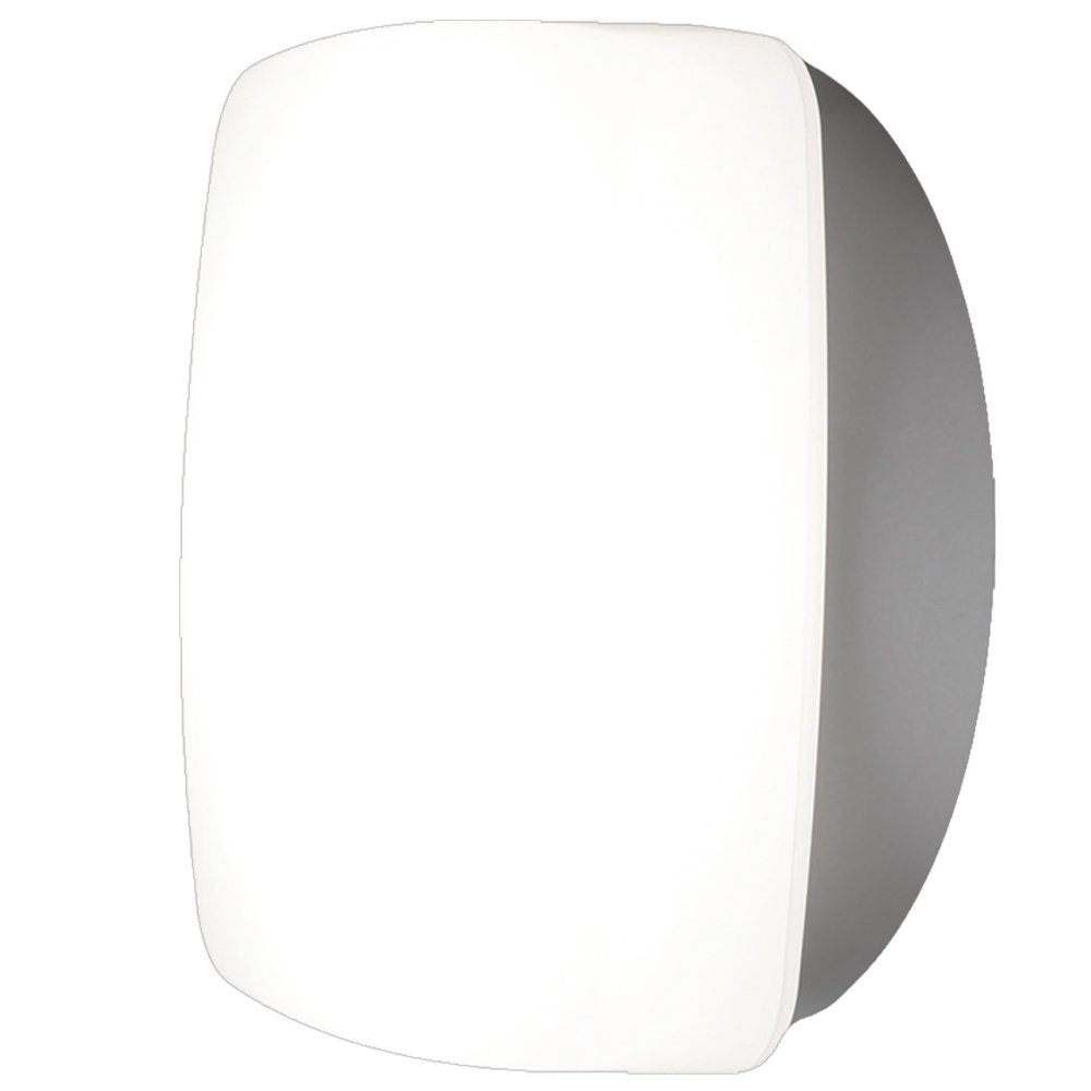 LEDポーチ・浴室灯 角型 昼白色 1020lm CL10N-SQPLS-BS