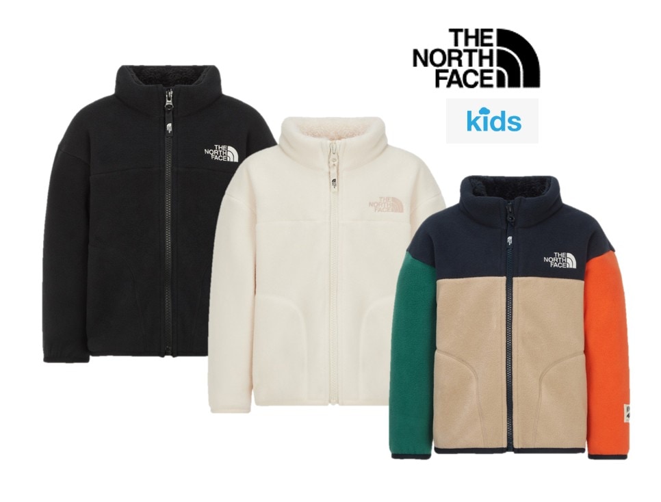 THENORTHFACE 25FW 新作 入庫 NJ4FR54 KS LOYALTON EX FLEECE JACKET ZIP-UP 保温性 デイリー ボア (NJ4FR54)