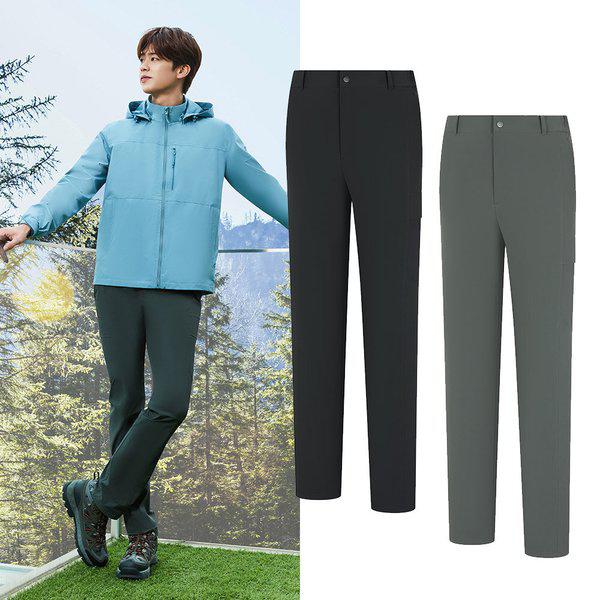 男性 春 アウトポケット カーゴパンツ ミリア(男) KWP9780M