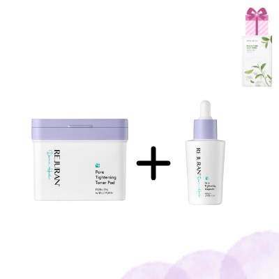 ダーマヒーラー 毛穴ケアセット [トナーパッド 220ml + アンプル 30ml] / スキンケア / 毛穴ケア / 保湿 / 肌ケア/ 韓国コスメ