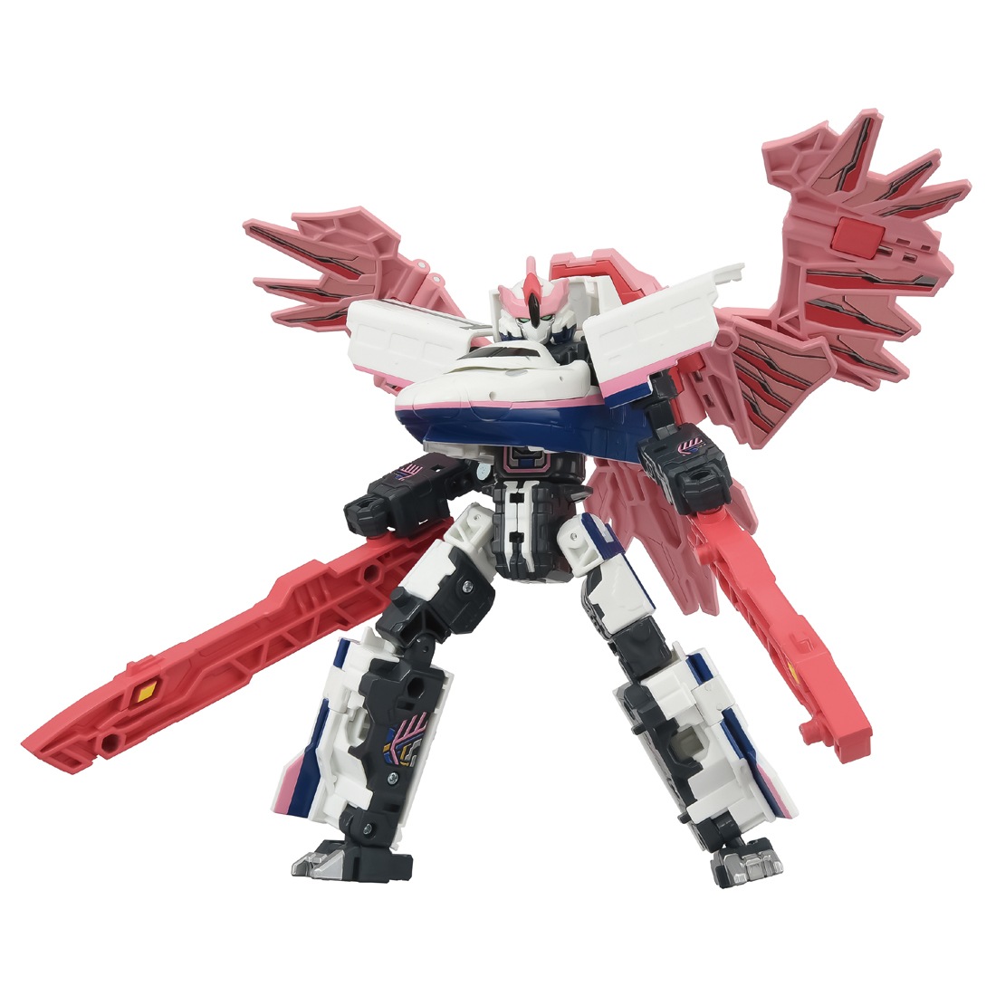 タカラトミー 新幹線変形ロボ シンカリオンCW E4Maxとき フルマックスモード シンカリオンCW E4Maxトキ フルマックスモード