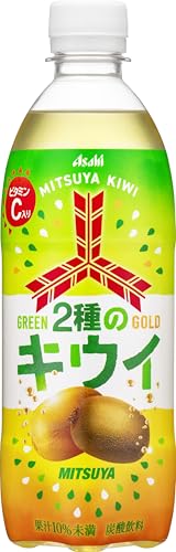 三ツ矢 三ツ矢2種のキウイ 500ml×24本
