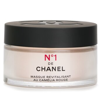 Chanel N1 赤いツバキ リバイタライジング マスク