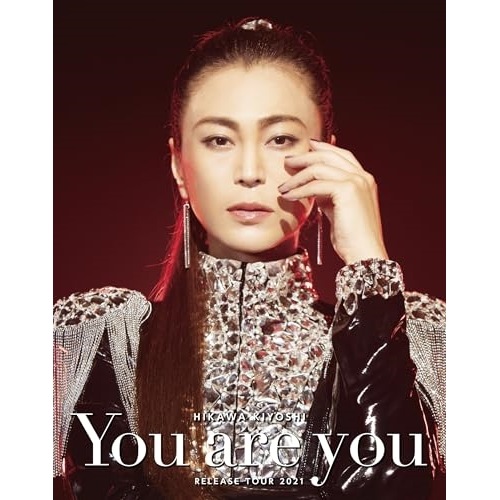 氷川きよし ／ 「You are you」 Release Tour 2021(Blu-ray .. (Blu-ray) COXA-1341