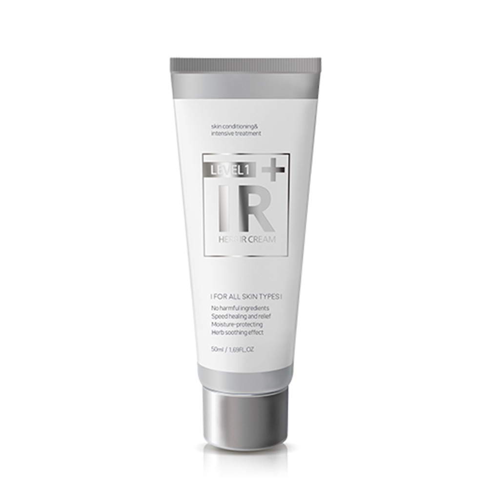 ハーブIRクリームレベル1 50ml