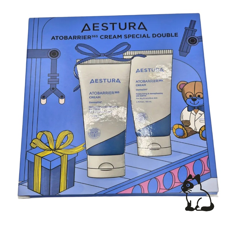 [2限定] アトバリア365クリーム, [80ml*2] set 4,920円