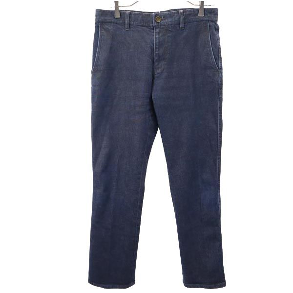 三陽商会 ストレートデニムパンツ M ジーンズ ストレッチ メンズ 4,750円