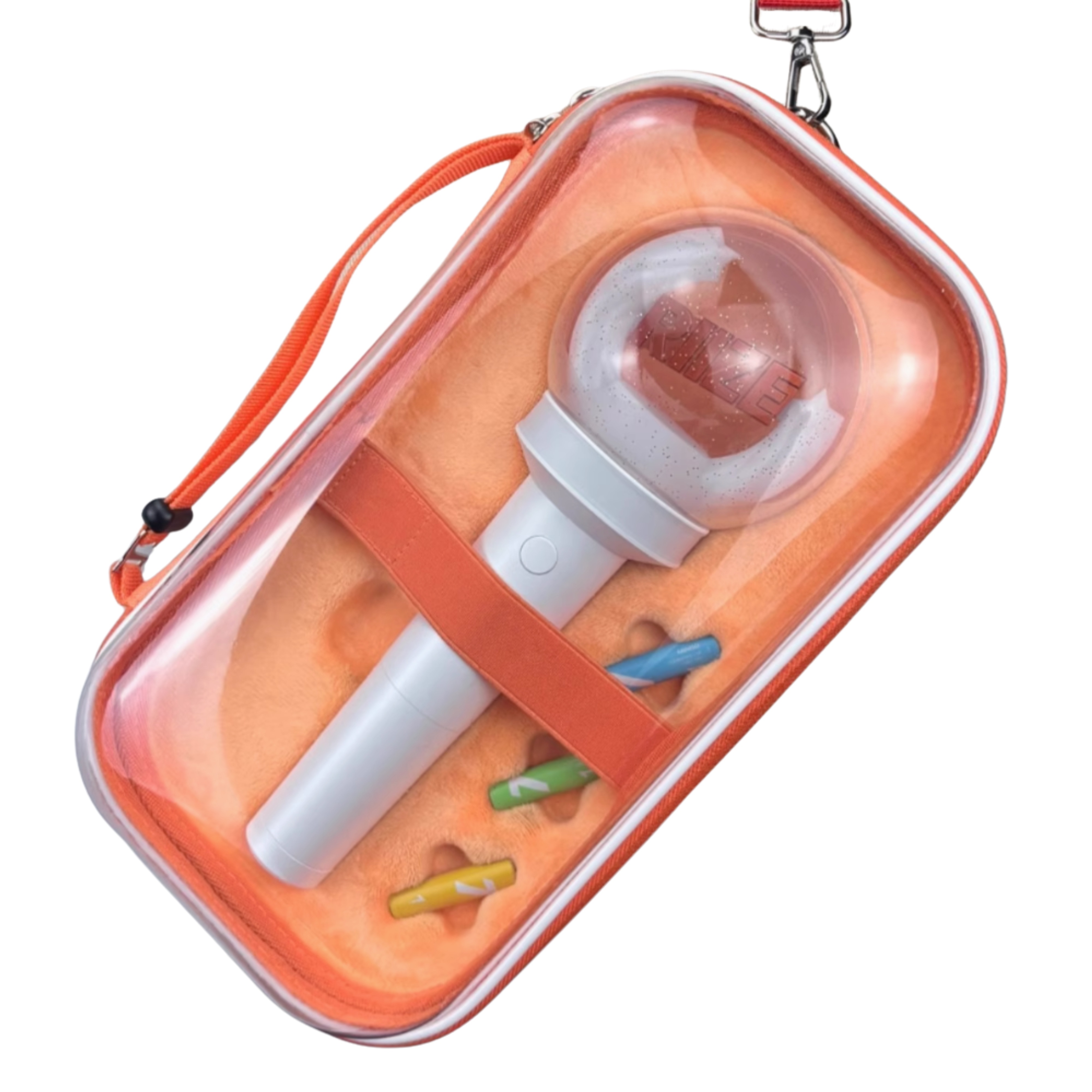 【予約】ペンライトクリアバッグ (LIGHTSTICK BAG) － ライズ (RIIZE)