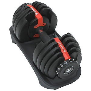 楽天市場】可変式ダンベル 12.5kg 2個セット 単品 ホワイト