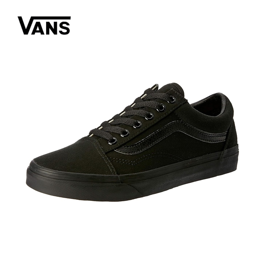 VANS ヴァンズ オールドスクール ブラック/ブラック VANS OLD SKOOL BLACK/BLACK スニーカー メンズ レディース