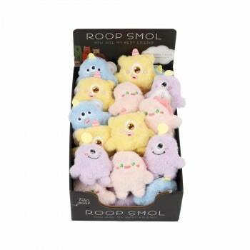 ルークラン ループ スモル ベイビーモンスターBOXセット（32個入） ペット用品