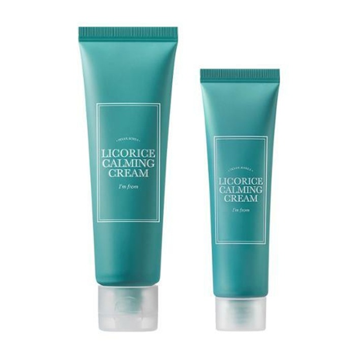 敏感草 カーミングクリーム50ml企画(+敏感草クリーム30ml)