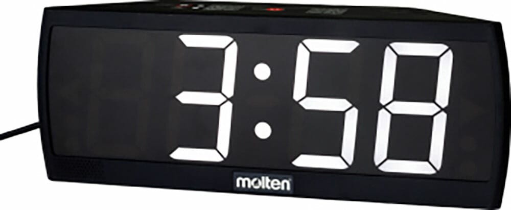 モルテン(Molten) UX0020 トレーニングタイマー トレーニングタイマー1134