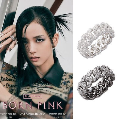 Qoo10] NUMBERING 【BLACKPINK ジス着用】#351