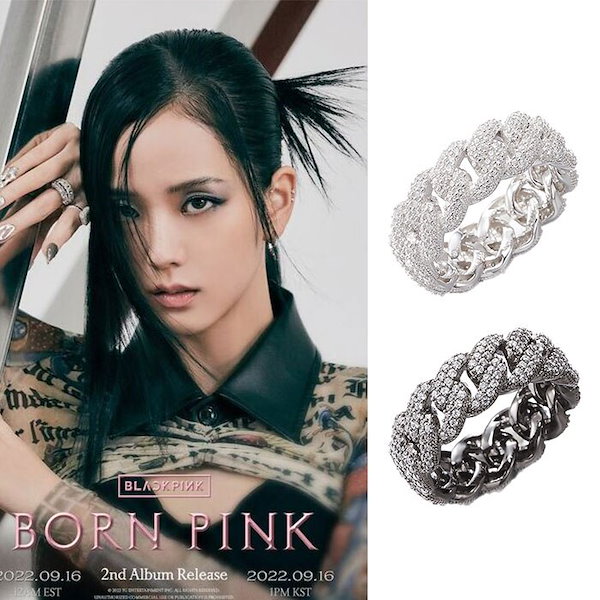 Qoo10] NUMBERING 【BLACKPINK ジス着用】#351