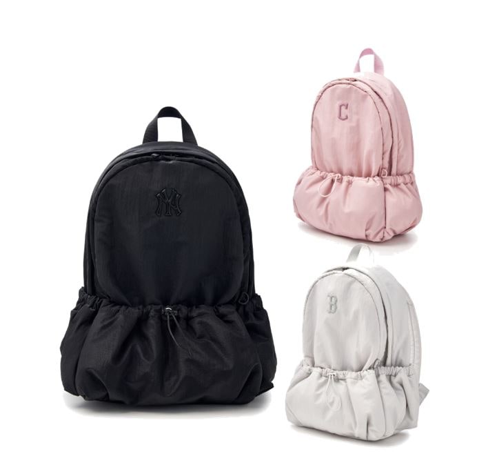 Basic Athleisure Backpack 3ABKA015N