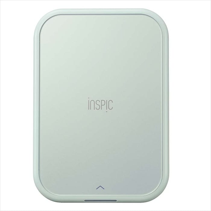 スマホ専用ミニフォトプリンター iNSPiC PV-223-BL ブルー