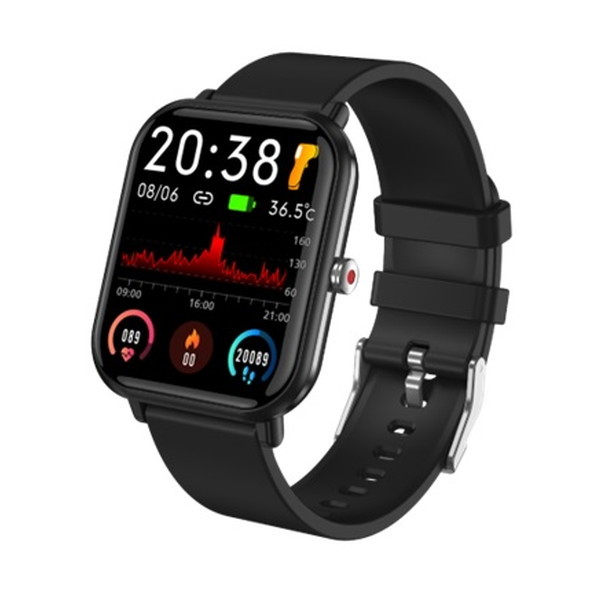 Q-9PRO ブラック [スマートウォッチ]