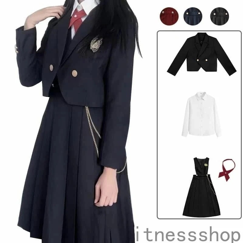 子供服 卒業式 スーツ 女の子 小学生 150 160 165 ジャケット ワンピース シャツ リボンタイ 子供スーツ 卒服 中学生 小学校卒業式スーツ フォーマルスーツ ジュニア 卒業式 結婚式 お