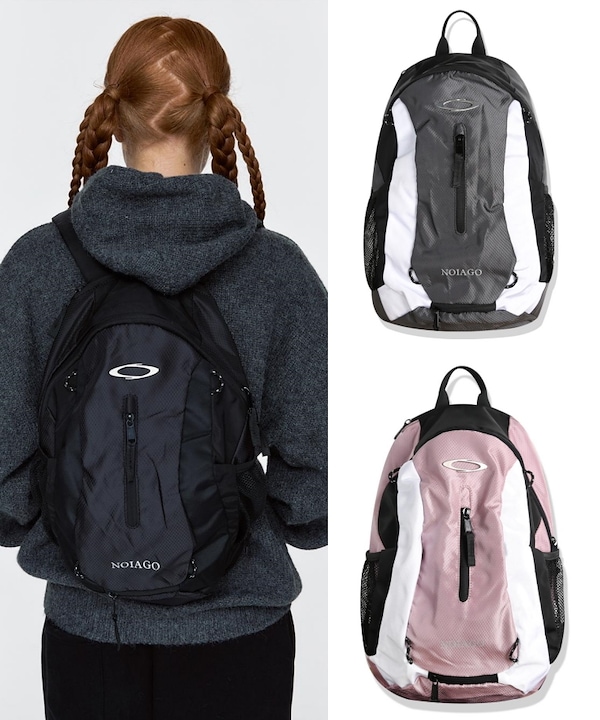 Qoo10 NOIAGO MULTI BACKPACK スクエア