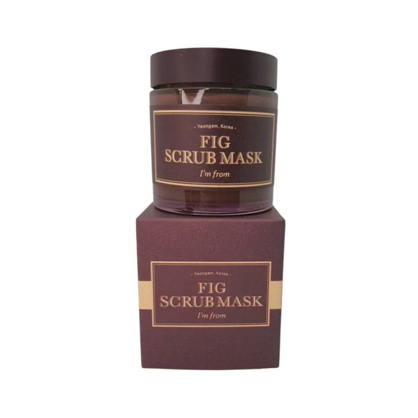 フィグマスク(Fig Scrub Mask) / 120g - 1EA